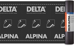 DÖRKEN - DELTA®-ALPINA - difuzně otevřená fólie